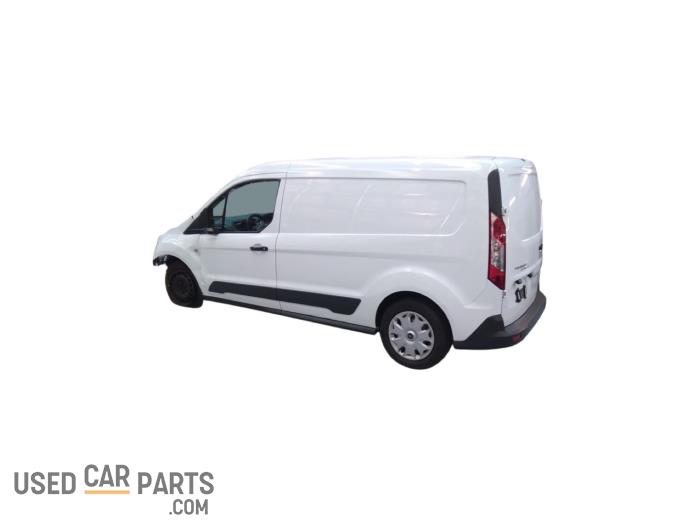 Ford Transit Connect 1.5 EcoBlue Épave (2018, Blanc)