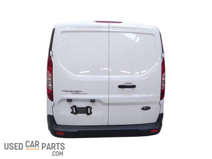 Ford Transit Connect 1.5 EcoBlue Épave (2018, Blanc)