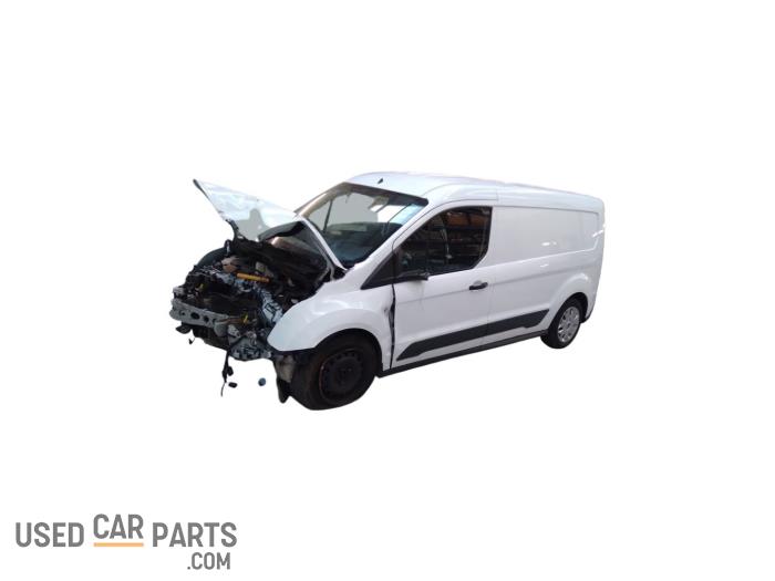 Ford Transit Connect 1.5 EcoBlue Épave (2018, Blanc)
