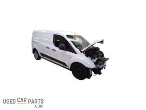 Ford Transit Connect 1.5 EcoBlue Épave (2018, Blanc)