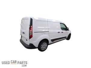 Ford Transit Connect 1.5 EcoBlue Épave (2018, Blanc)