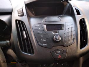 Ford Transit Connect 1.5 EcoBlue Épave (2018, Blanc)