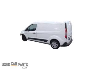Ford Transit Connect 1.5 EcoBlue Épave (2018, Blanc)