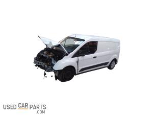 Ford Transit Connect 1.5 EcoBlue Épave (2018, Blanc)