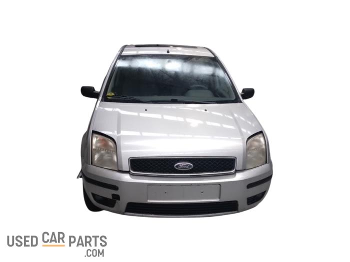Ford Fusion 1.4 TDCi Vehículo de desguace (2004, Gris)