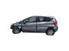 Nissan Note 1.5 dCi 90 Salvage vehicle (2015, Gray)