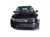 Volkswagen Tiguan 1.4 TSI 16V Samochód złomowany (2013, Czarny)