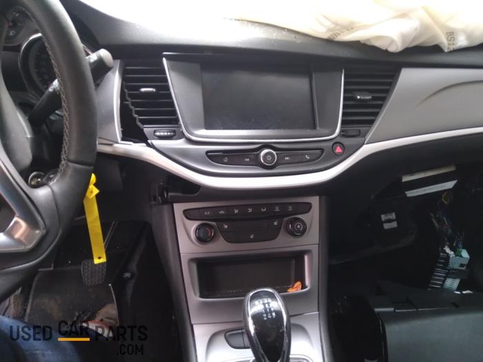 Opel Astra K Sports Tourer 1.5 CDTi 105 12V Skrotfordon (2021)