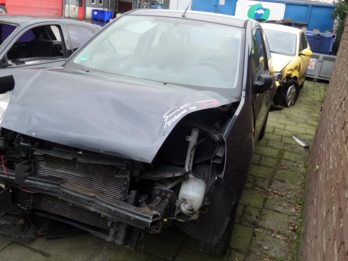 Foto Donor Fahrzeug