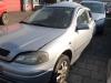 Opel Astra G 1.6 Salvage vehicle (2004, Silver)