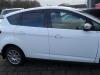 Ford C-Max 1.6 TDCi 16V Salvage vehicle (2011, White)