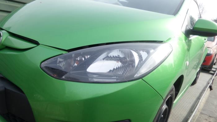 Photo donneur auto