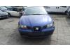 Seat Ibiza III 1.2 12V Salvage vehicle (2002, Blue)