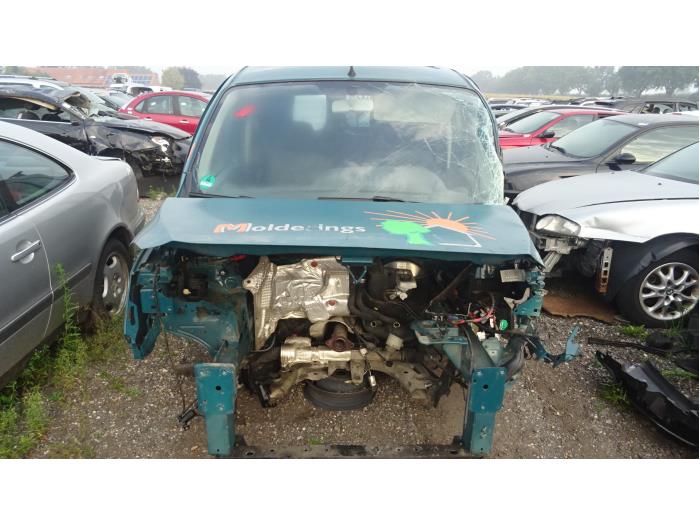 Foto Donor Fahrzeug
