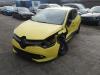 Donor car Renault Clio IV (5R) 1.2 16V from 2012