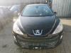 Peugeot 308 salvage car from 2011