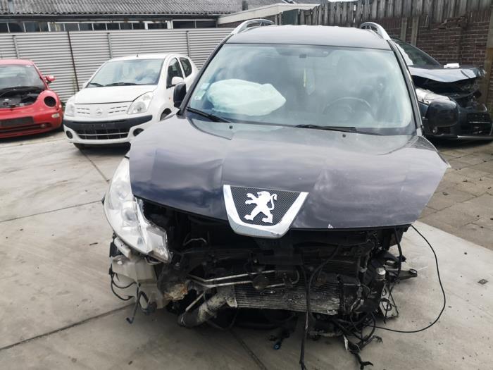 Peugeot 4007 Probleme