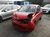 Nissan Micra salvage car from 2007