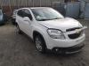 Chevrolet Orlando salvage car from 2012