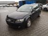Donor car Audi A3 (8P1) 2.0 16V FSI from 2004