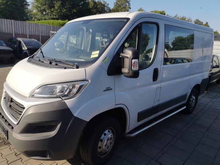 Housse De Siège Pour Camping-car Dreamer D55 - Confort Mémoire De Forme