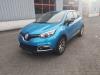 Renault Captur 0.9 Energy TCE 12V Salvage vehicle (2016, Blue)