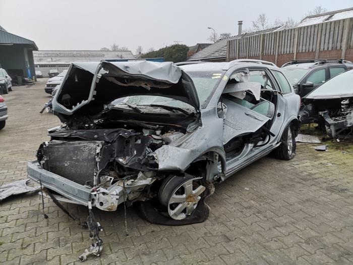 Foto Donor Fahrzeug