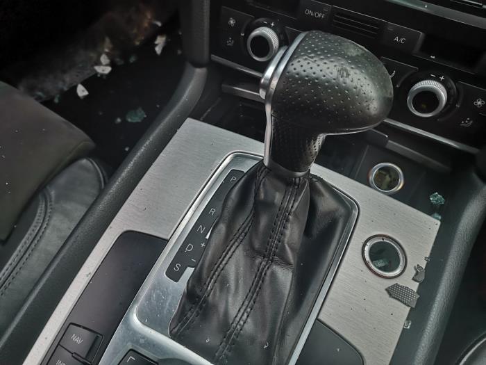 Audi Q7 3.0 TDI V6 24V Clean Diesel Épave (2013, Blanc)