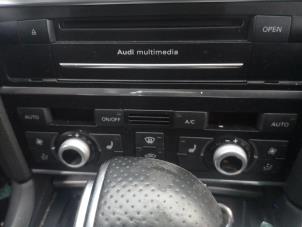Audi Q7 3.0 TDI V6 24V Clean Diesel Épave (2013, Blanc)