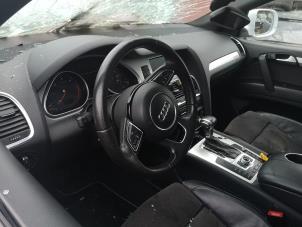 Audi Q7 3.0 TDI V6 24V Clean Diesel Épave (2013, Blanc)
