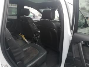 Audi Q7 3.0 TDI V6 24V Clean Diesel Épave (2013, Blanc)