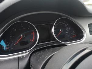 Audi Q7 3.0 TDI V6 24V Clean Diesel Épave (2013, Blanc)