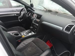 Audi Q7 3.0 TDI V6 24V Clean Diesel Épave (2013, Blanc)