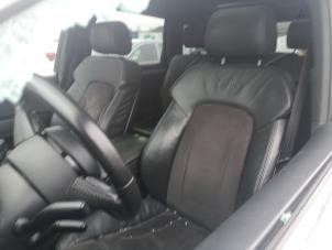 Audi Q7 3.0 TDI V6 24V Clean Diesel Épave (2013, Blanc)