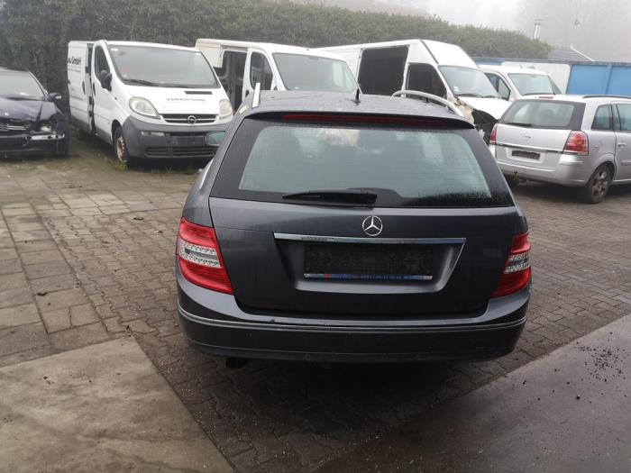 Mercedes C Estate 2.2 C-220 CDI 16V BlueEfficiency Schrottauto 