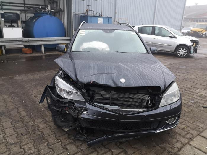 Mercedes C Estate 2.2 C-220 CDI 16V BlueEfficiency Schrottauto 
