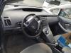 Toyota Prius 1.8 16V Vehículo de desguace (2012, Gris)