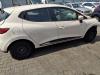 Renault Clio IV 0.9 Energy TCE 90 12V Salvage vehicle (2016, White)