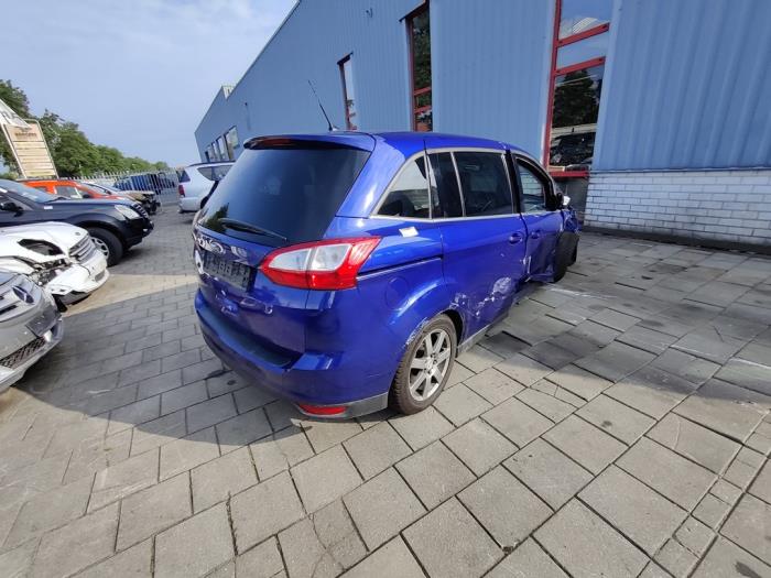 Ford C-Max 2.0 TDCi 16V Van Schrottauto (2014, Blau)