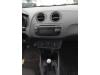 Seat Ibiza IV 1.9 TDI 105 Épave (2010, Gris)