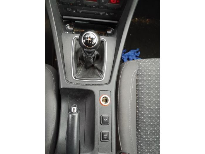 Seat Exeo ST 1.8 TSI 16V Épave (2011, Noir)