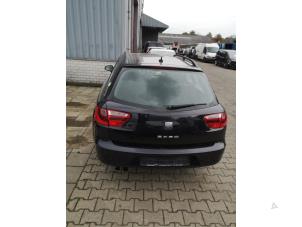 Seat Exeo ST 1.8 TSI 16V Épave (2011, Noir)