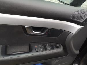 Seat Exeo ST 1.8 TSI 16V Épave (2011, Noir)