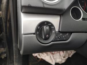 Seat Exeo ST 1.8 TSI 16V Épave (2011, Noir)
