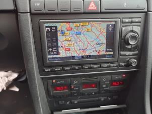 Seat Exeo ST 1.8 TSI 16V Épave (2011, Noir)