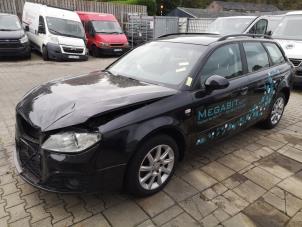 Seat Exeo ST 1.8 TSI 16V Épave (2011, Noir)