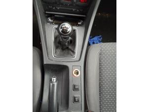 Seat Exeo ST 1.8 TSI 16V Épave (2011, Noir)