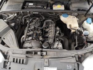 Seat Exeo ST 1.8 TSI 16V Épave (2011, Noir)