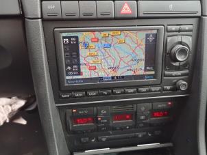 Seat Exeo ST 1.8 TSI 16V Épave (2011, Noir)