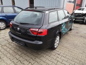 Seat Exeo ST 1.8 TSI 16V Épave (2011, Noir)